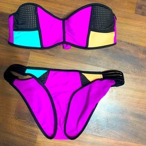 Womens size small bathing suit